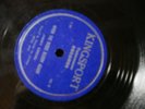 JIMMY GREGG SADIE 78 RECORD WHEN THE ROSES BLOOM AGAIN KINGSPORT