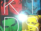KIDS Motion Picture Soundtrack - Daniel Johnston Slint VINYL RECORD LP - New
