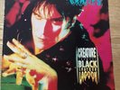 The Cramps Creature From The Black Leather 12 ´´ LP 1990