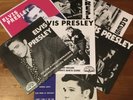 *REDUCED-SUN ULTIMATE SET-ELVIS RECORDS SET W PIC SLEEVES & SUN BOX 7x45rpm