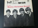 The Beatles Uk Fan Club Flexi Disc 1964 - Another Beatles Christmas Record