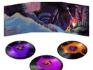 Risk of Rain II Original Soundtrack Vinyl Limited Run Splash Color Triple LP OST