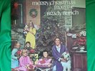 MERRY CHRISTMAS FROM THE BRADY BUNCH 1971 LP Mint
