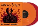 Mano Solo - Les années sombres - Album Vinyle Rouge & Orange