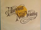 Neil Young Harvest Australia pressing 12'' vinyl Lp 1972 rare rock