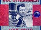 JOE STRUMMER Love Kills Vinyl Record Single 12 Inch CBS 1986 The Clash Punk Rock