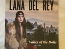 lana del rey vinyl valley of the dolls Vinyl Record LP limited Lizzy Grant Born