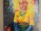 Quest for Fire - s/t LP red Vinyl rar Psychedelic Stoner Rock TPE-099