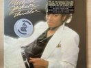 FACTORY*SEALED* MICHAEL JACKSON THRILLER VINYL 12