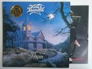 KING DIAMOND THEM ROADRUNNER RR 9550 1 HEAVY METAL INNER BOOKLET