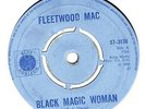 Fleetwood Mac Black Magic Woman UK 7