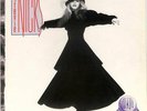 Stevie Nicks Rock A Little UK LP Vinyl Record Album 1985 PCS7300 Parlophone EX