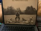 GEORGE HARRISON All Things Must Pass ORIG PRESSING 3XLP w/VG+ VINYL -The Beatles