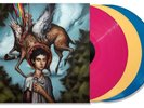 CIRCA SURVIVE Blue Sky Noise PINK-YELLOW-BLUE VINYL 3LP (SEALED) polyphia thrice