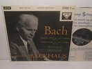 SXL 2205 Bach Recital Wilhelm Backhaus ED1 WBG