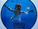 Nirvana-Nevermind RARE PICTURE DISC