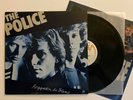 The Police - Regatta De Blanc - 1979 US 1st Press Album (NM) Ultrasonic Clean