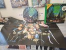 Teenage Mutant Ninja Turtles Vinyl Record Boxset Picture Disc With Poster