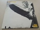 LED ZEPPELIN SELF TITLED VINTAGE CRC PRESS EX VINYL RECORD LP SD 19126 NICE COPY