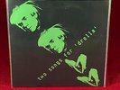 Two Songs For Drella Single Lou Reed & John Cale Andy Warhol Velvet Underground