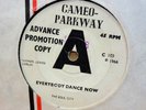 THE SOUL CITY EVERYBODY DANCE NOW / WHO KNOWS UK CAMEO PARKWAY 7
