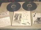 The Fall In A Hole - Flying Nun TWO EP SET - Near Mint Vinyl - With Inserts