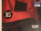 BILLY JOEL - STORM FRONT RED COLORED VINYL LP NEW SEALED WALMART EXCLUSIVE