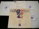 American Top 40-Casey Kasem-4 LP # 741-12-3/23/74-Cher-Elton-McCartney-Elvis-EX+