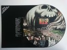 W.A.S.P. THE HEADLESS CHILDREN CAPITOL ESTPD 2087 HEAVY METAL PICTURE DISC