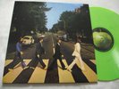 The Beatles - Abbey Road ** Australian APPLE LP Green Vinyl.
