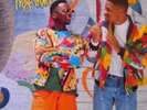 DJ Jazzy Jeff & The Fresh Prince - Homebase (LP, Album)