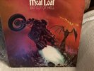 Meat Loaf - Bat Out Of Hell - Vinyl LP - Includes lyric sheet