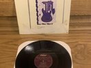 Eric Johnson Ah Via Musicom 1st Press Vinyl Stevie Ray Vaughan Shred Guitar Lp