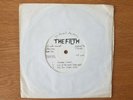 Discharge  / The Filth  – Anytown / Freedom Punk Rock 1980 White Label RARE
