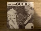 Suck - Time to Suck 1970 Original 1st Press.  PCSJ(D) 12074, Rare Psych LP