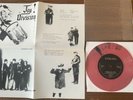 Joy Division 7” EP An Ideal For Living Pink Marble MINT