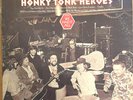 WAYLON JENNINGS - HONKY TONK HEROES - LP