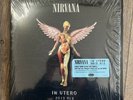 Nirvana Music In Utero Album 2013 Mix On Vinyl LP Record Grunge NM Shrink Hype