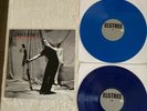 Slinky Secrets David Bowie double blue vinyl LP