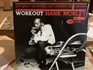 Hank Mobley: Work Out, Blue Note 84080, AP Limited Edition Reissue, 2010, EX/EX