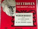 DECCA LXT 2629 O/G BEETHOVEN PIANO CONCERTO #4 *BACKHAUS VPO KRAUSS* NM/NM