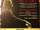 DECCA LXT 2861 O/G MOZART PIANO CONCERTOS 9 & 15 *WILHELM KEMPFF MUNCHINGER NM
