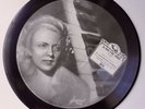 Colette Giraud-Chambeau Piano Liszt Picture Disc 78RPM Saturne 12