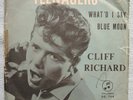 CLIFF RICHARD – For Teenagers Only – RARE vinyl 7