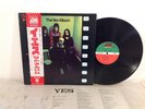 Yes - The Yes Album - Atlantic Japan 1974 w/ Insert & OBI Gtfld VG+/EX