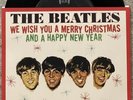 The Beatles “Please Please Me” 45 | Vee-Jay Brackets Bars Logo in FANTASY SLEEVE