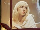 Gucci Billie Eilish ‘Happier Than Ever’ Recycled Vinyl + Nail Stickers (SEALED)