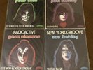 Kiss French Singles