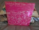 Grateful Dead: Live Two Record Set stereo 2 Lps  VG