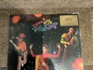 Deelite - World Clique - Numbered Purple Coloured Vinyl Lp.